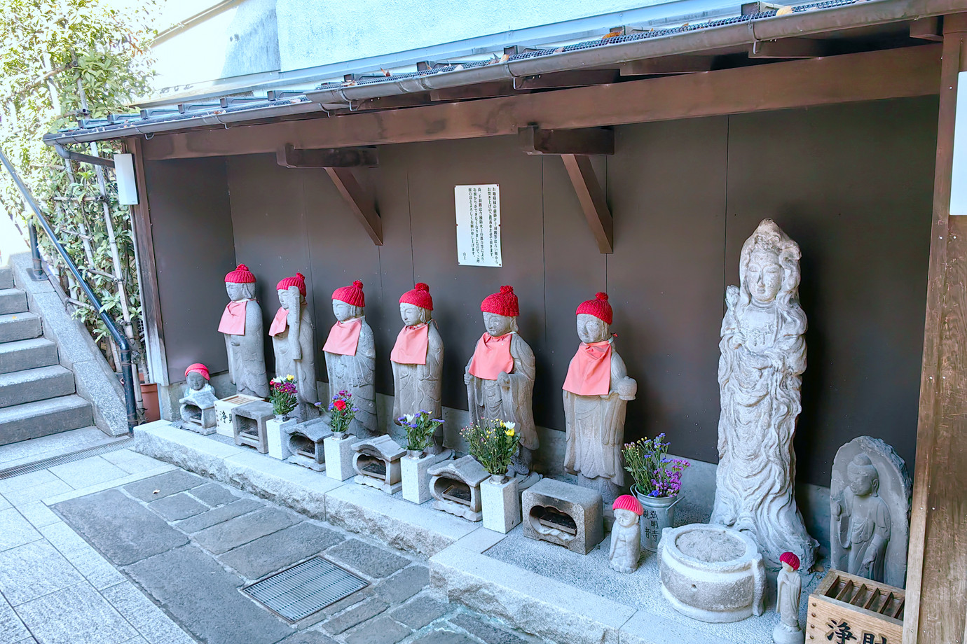 坂東三十三所-瑞応山弘明寺
